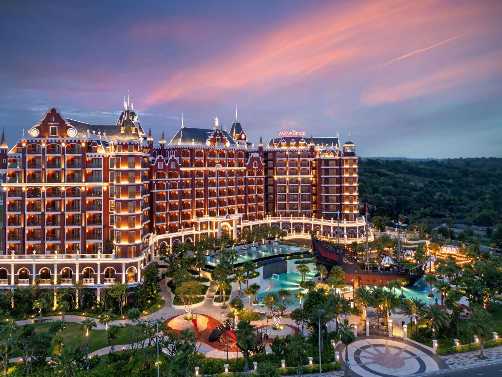 Moevenpick Resort Phan Thiet Exterior photo