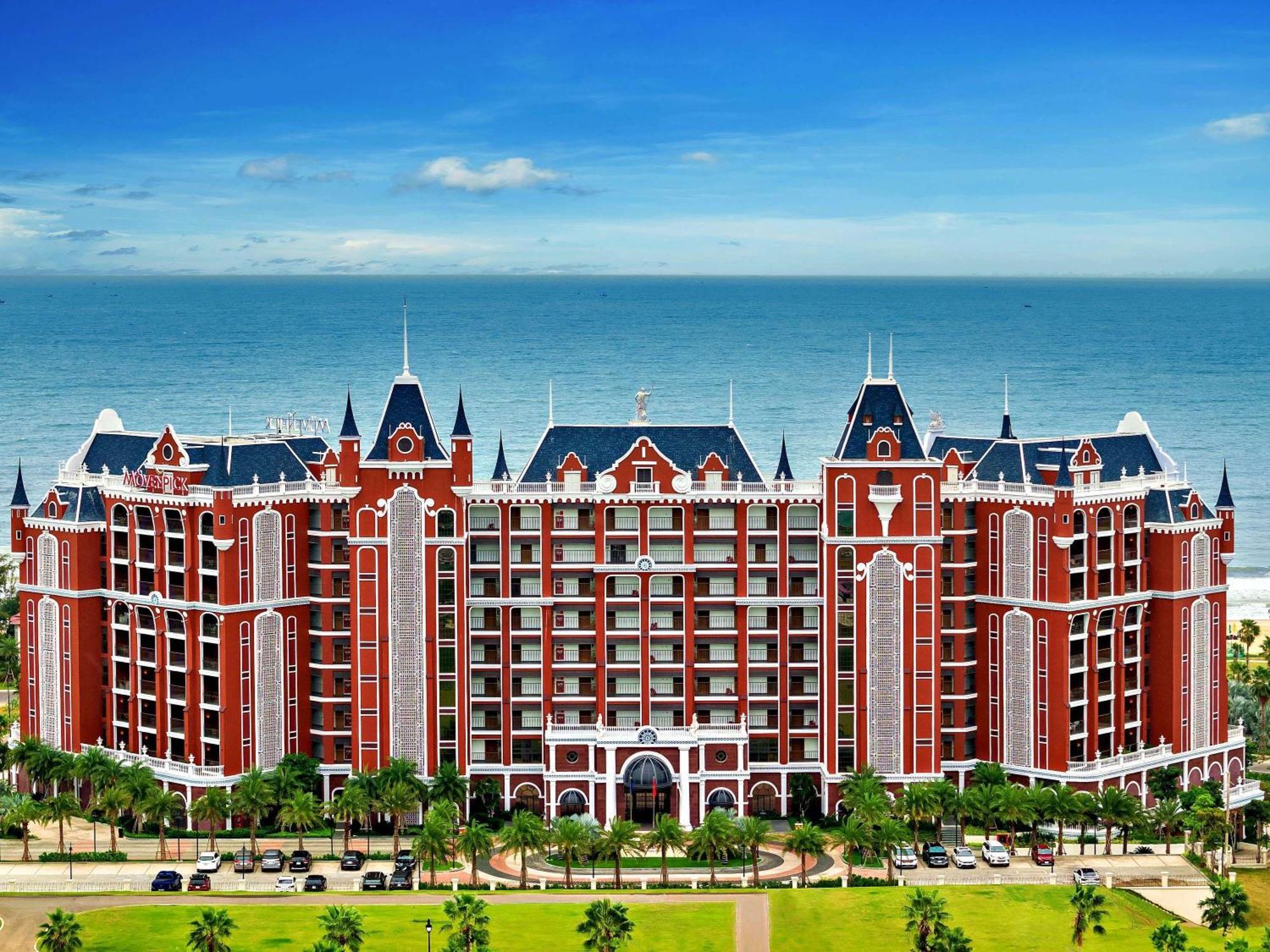 Moevenpick Resort Phan Thiet Exterior photo