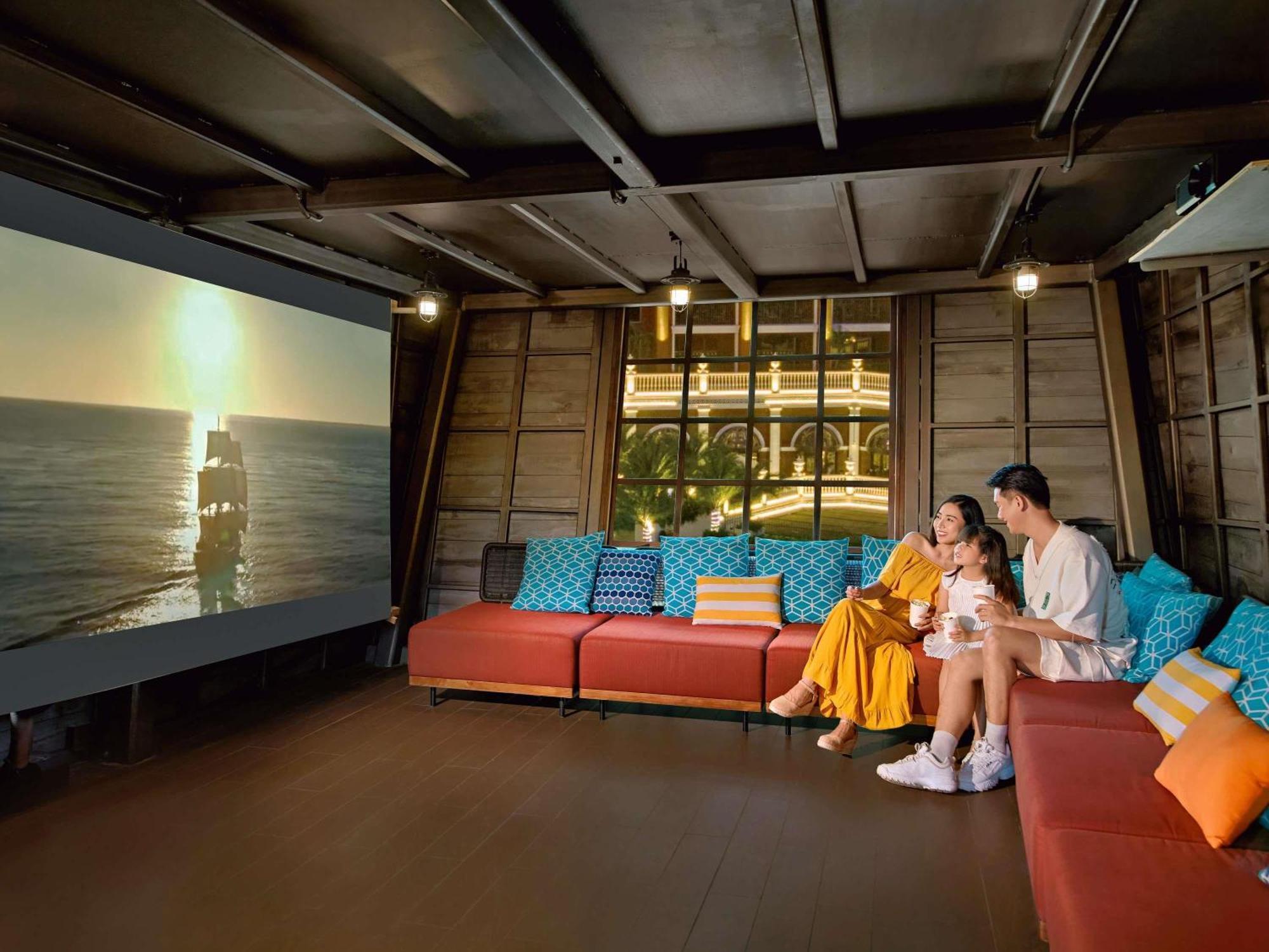 Moevenpick Resort Phan Thiet Exterior photo
