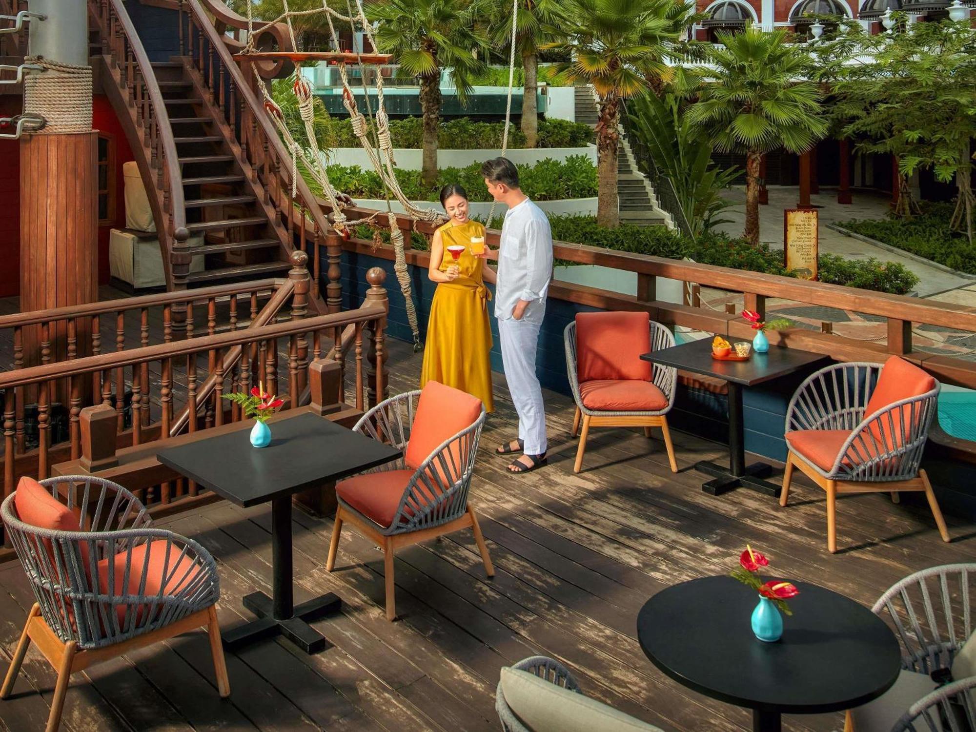 Moevenpick Resort Phan Thiet Exterior photo