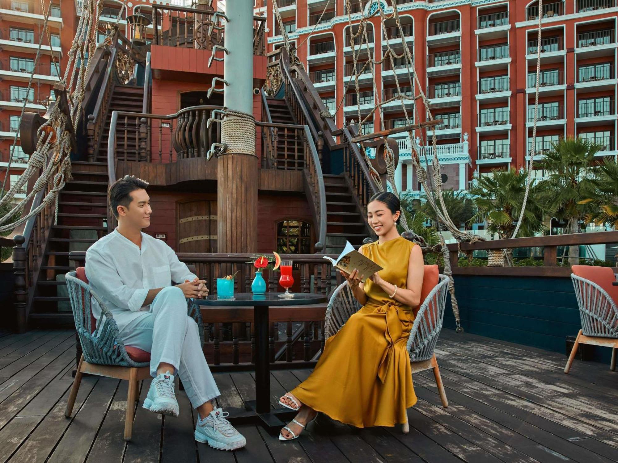 Moevenpick Resort Phan Thiet Exterior photo