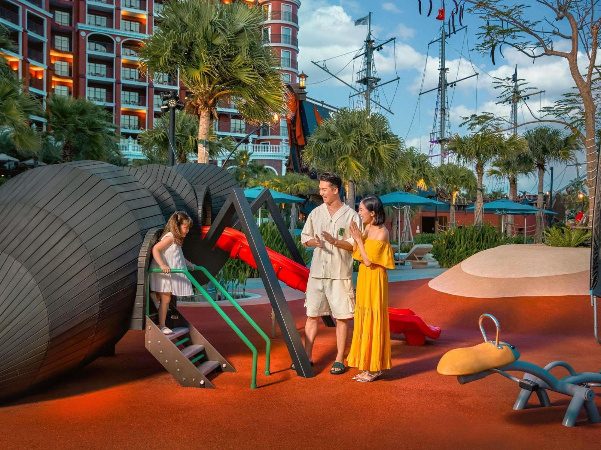Moevenpick Resort Phan Thiet Exterior photo