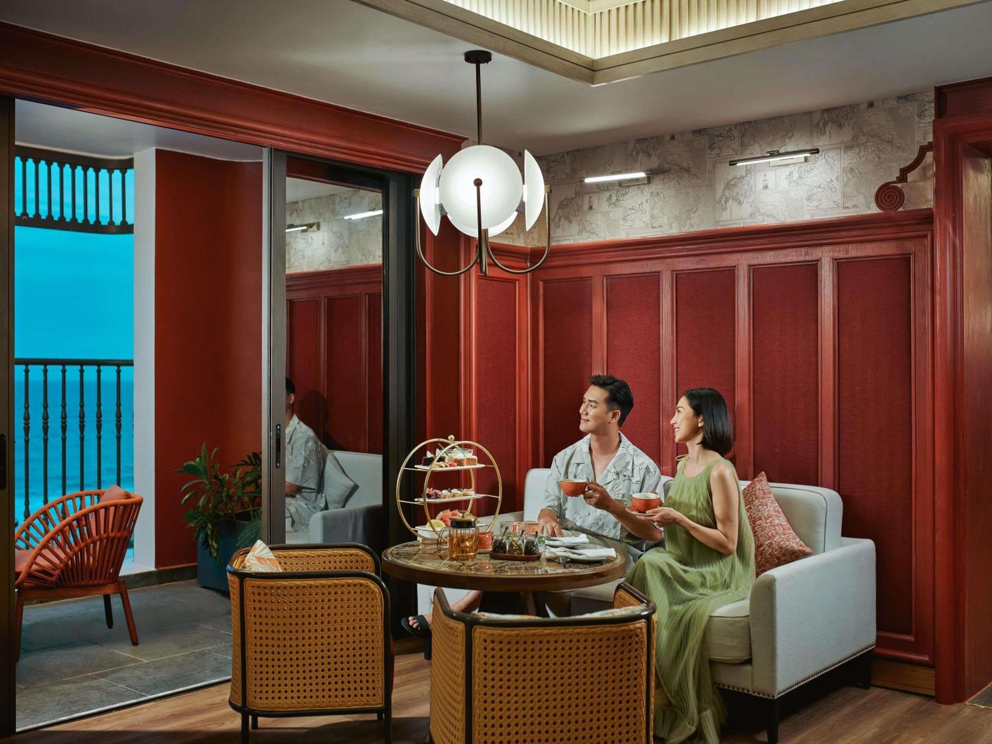 Moevenpick Resort Phan Thiet Exterior photo