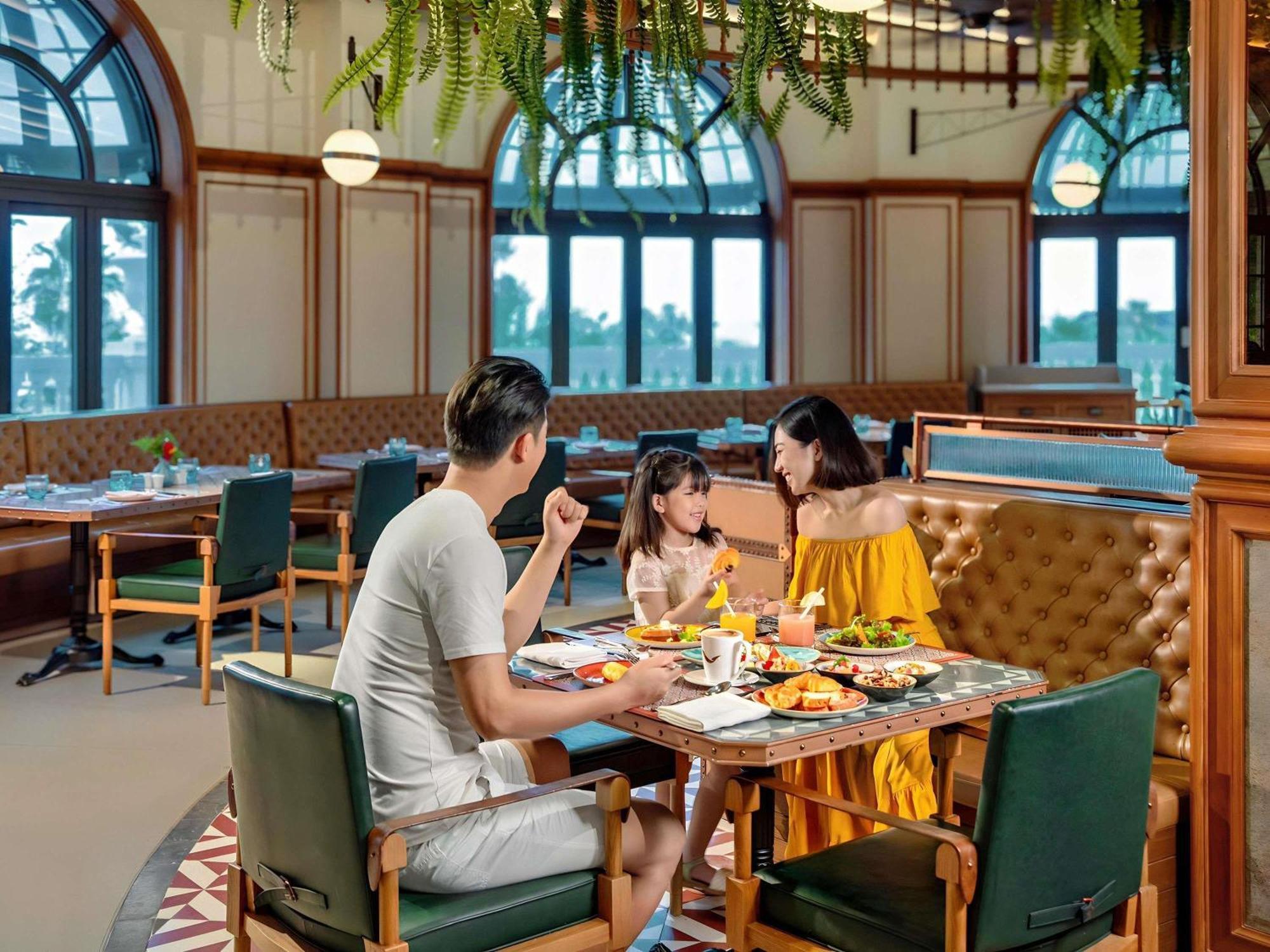 Moevenpick Resort Phan Thiet Exterior photo