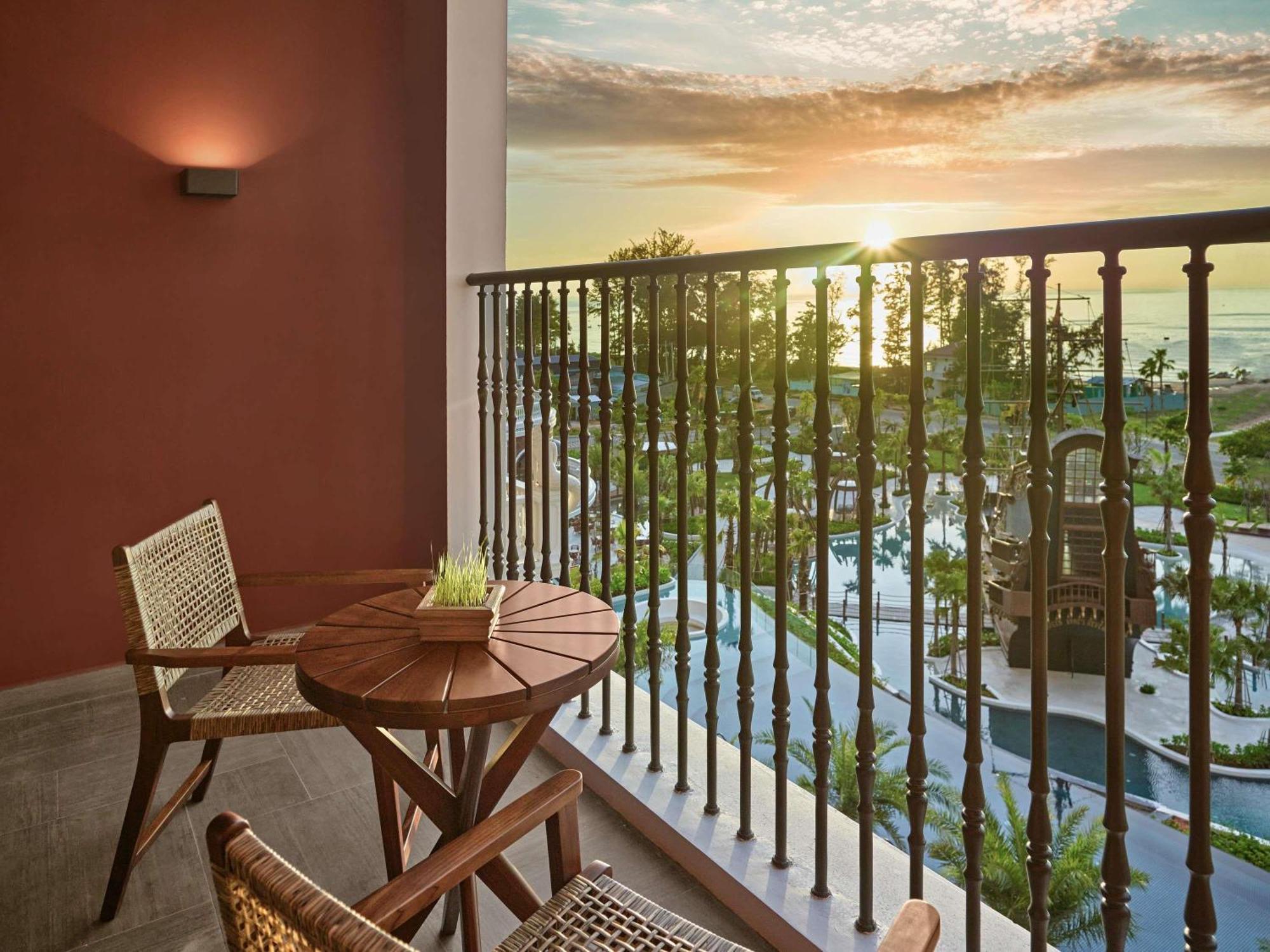 Moevenpick Resort Phan Thiet Exterior photo