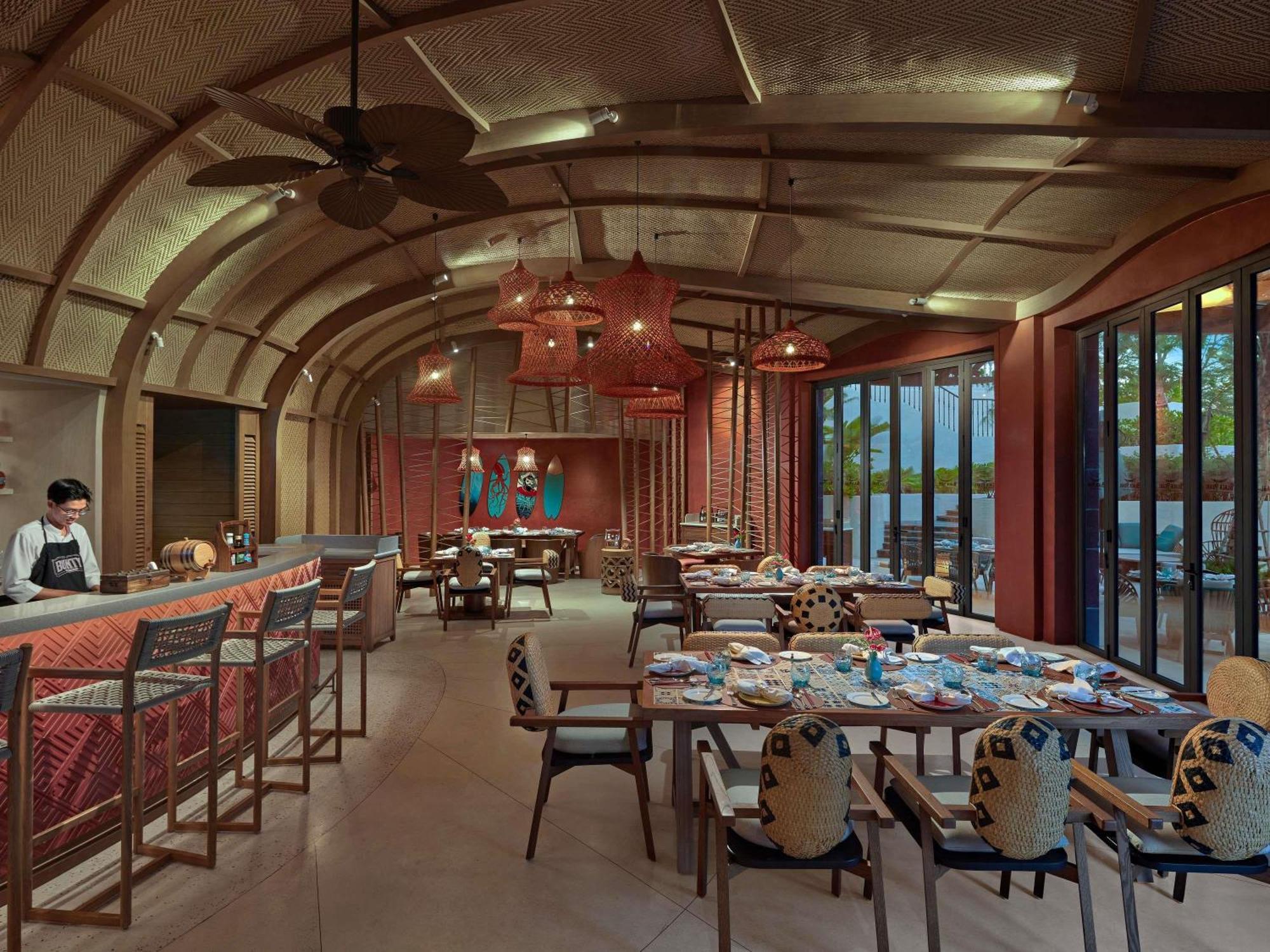 Moevenpick Resort Phan Thiet Exterior photo