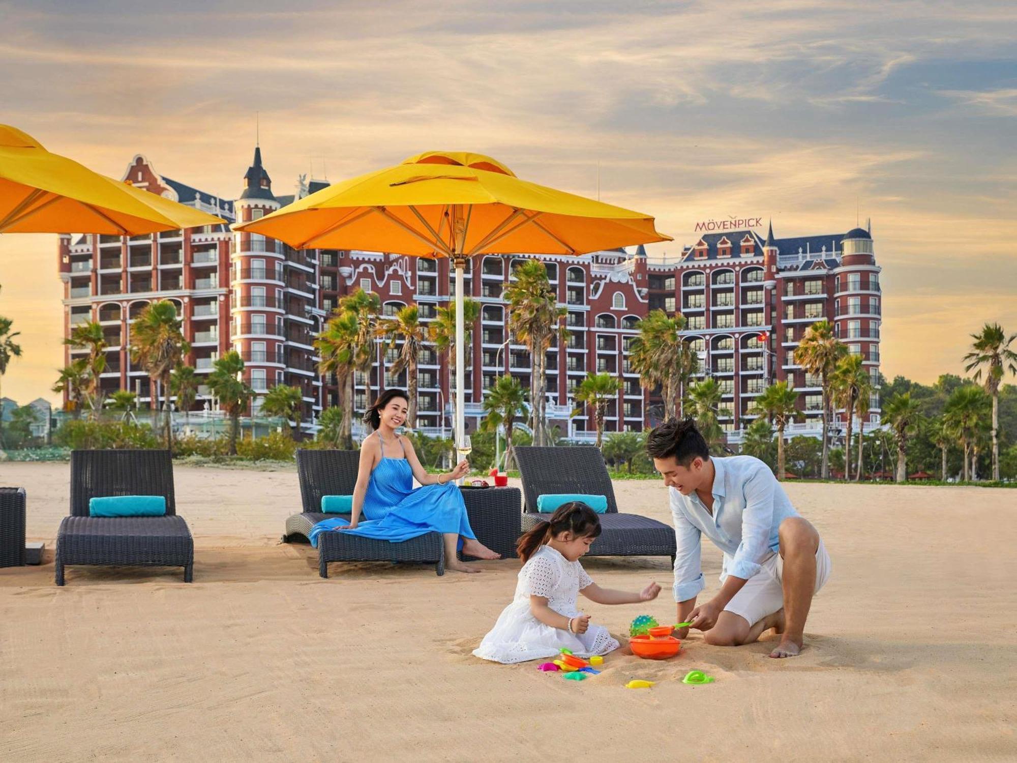 Moevenpick Resort Phan Thiet Exterior photo
